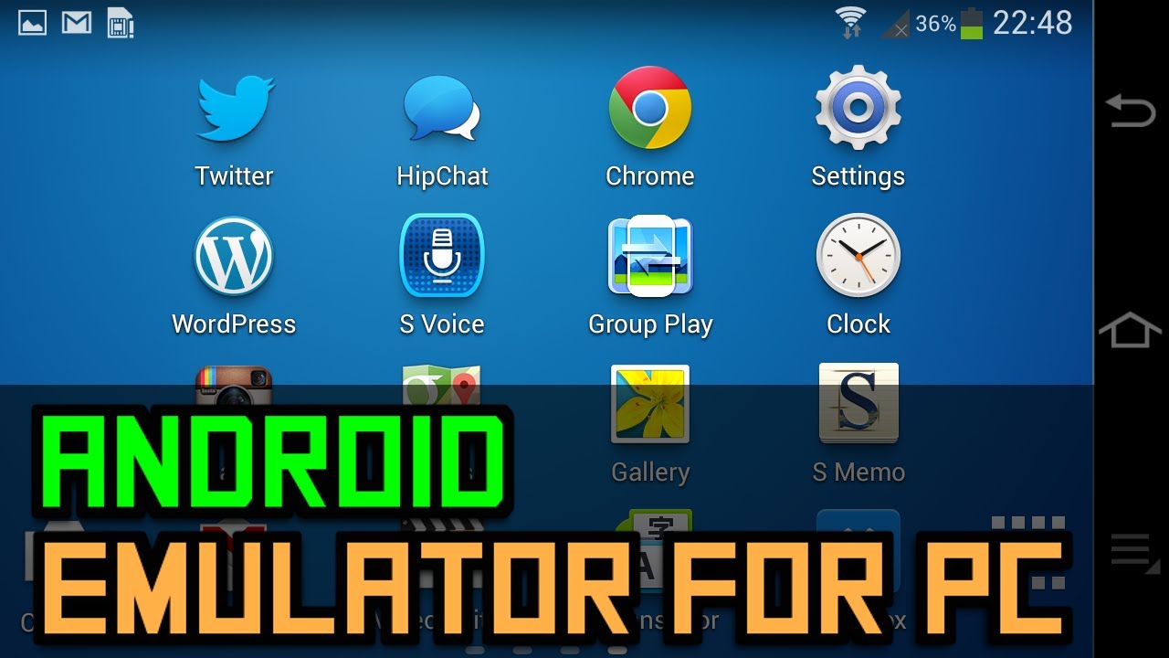 best android emulator for the mac